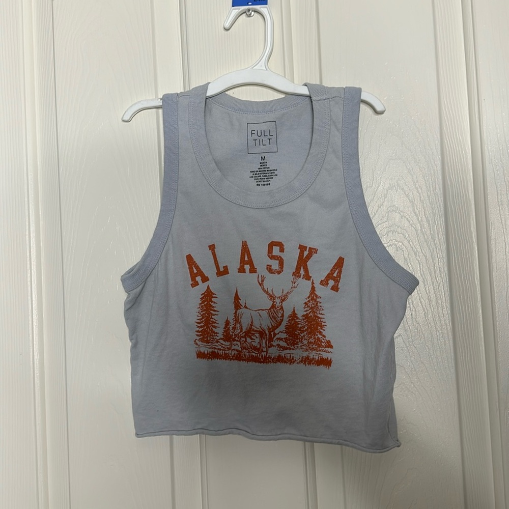 tillys crop top
